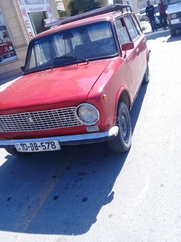 LADA (VAZ) 2102 1977, 111,111 km - 1.5 l - Ucar
