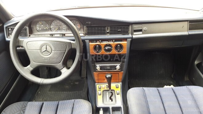Mercedes 190 1992, 274,000 km - 2.0 l - Bakı