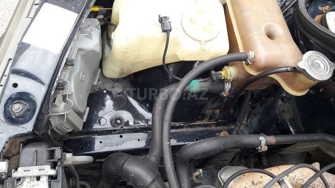 Mercedes 190 1992, 274,000 km - 2.0 l - Bakı