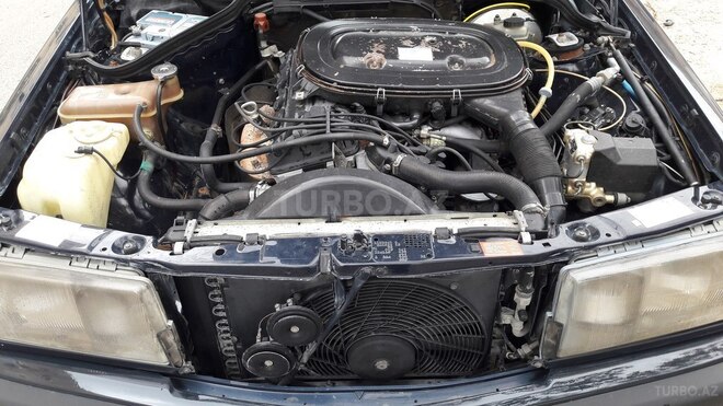 Mercedes 190 1992, 274,000 km - 2.0 l - Bakı