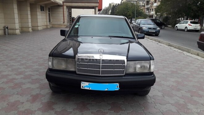 Mercedes 190 1992, 274,000 km - 2.0 l - Bakı