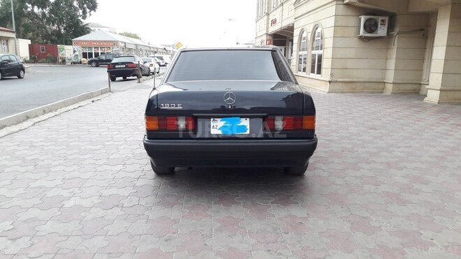 Mercedes 190 1992, 274,000 km - 2.0 l - Bakı