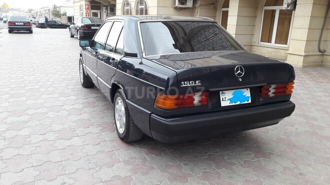 Mercedes 190 1992, 274,000 km - 2.0 l - Bakı