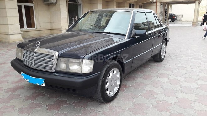 Mercedes 190 1992, 274,000 km - 2.0 l - Bakı
