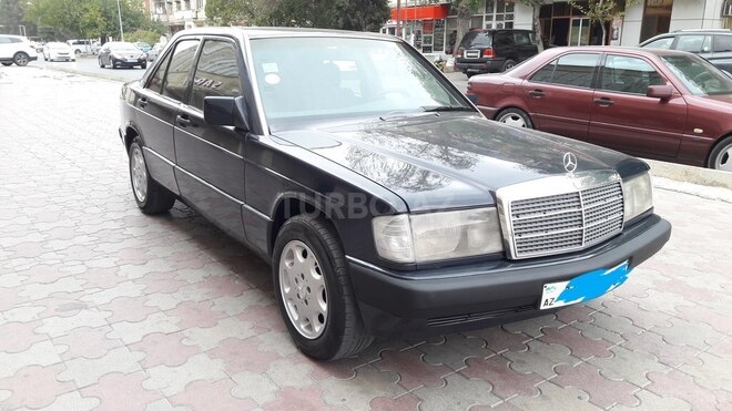 Mercedes 190 1992, 274,000 km - 2.0 l - Bakı