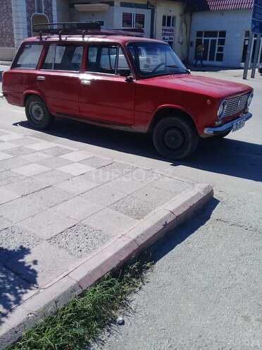 LADA (VAZ) 2102 1977, 111,111 km - 1.5 l - Ucar