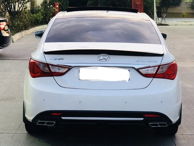 Hyundai Sonata 2010, 138,000 km - 2.4 l - Bakı