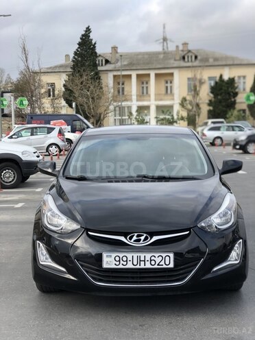 Hyundai Elantra 2014, 140,000 km - 1.8 l - Bakı