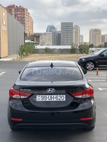Hyundai Elantra 2014, 140,000 km - 1.8 l - Bakı