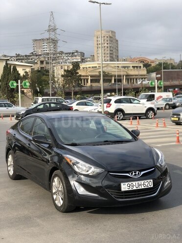 Hyundai Elantra 2014, 140,000 km - 1.8 l - Bakı