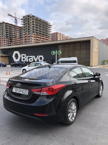 Hyundai Elantra 2014, 140,000 km - 1.8 l - Bakı