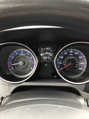 Hyundai Elantra 2014, 140,000 km - 1.8 l - Bakı