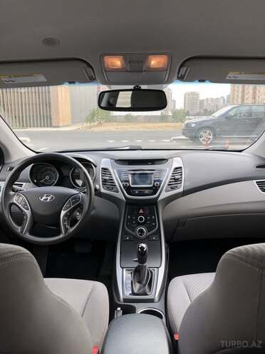 Hyundai Elantra 2014, 140,000 km - 1.8 l - Bakı