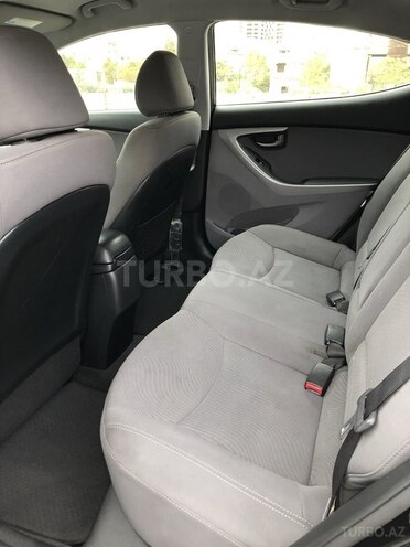 Hyundai Elantra 2014, 140,000 km - 1.8 l - Bakı