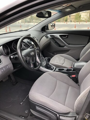 Hyundai Elantra 2014, 140,000 km - 1.8 l - Bakı