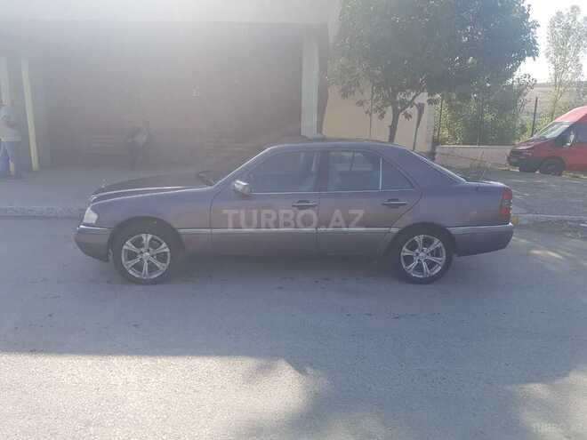 Mercedes C 200 1995, 438,000 km - 2.0 l - Şamaxı