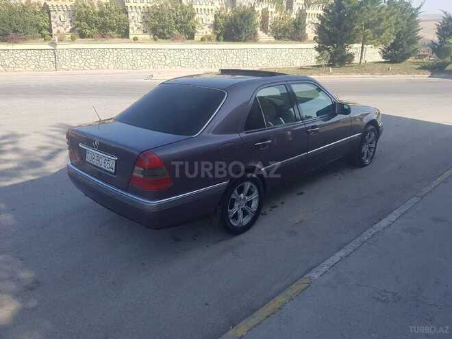 Mercedes C 200 1995, 438,000 km - 2.0 l - Şamaxı