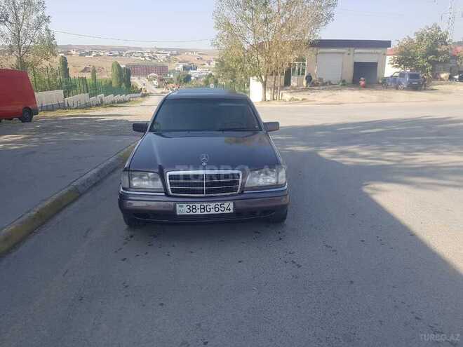 Mercedes C 200 1995, 438,000 km - 2.0 l - Şamaxı