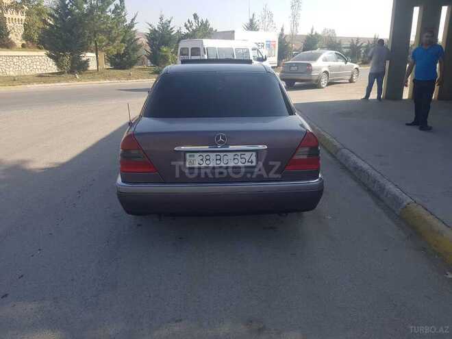 Mercedes C 200 1995, 438,000 km - 2.0 l - Şamaxı