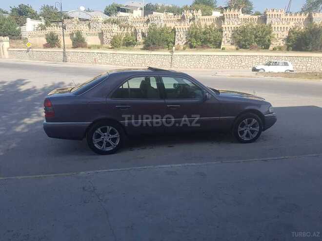 Mercedes C 200 1995, 438,000 km - 2.0 l - Şamaxı