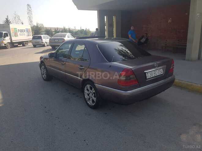 Mercedes C 200 1995, 438,000 km - 2.0 l - Şamaxı