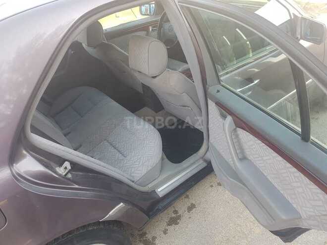 Mercedes C 200 1995, 438,000 km - 2.0 l - Şamaxı
