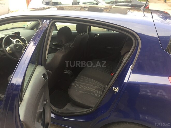 Opel Corsa 2007, 305,000 km - 1.3 l - Bakı