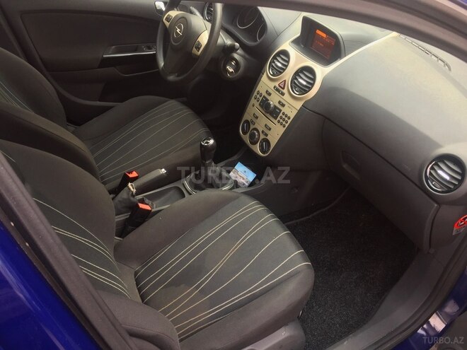 Opel Corsa 2007, 305,000 km - 1.3 l - Bakı