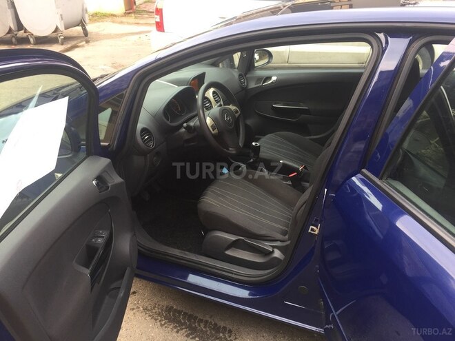 Opel Corsa 2007, 305,000 km - 1.3 l - Bakı