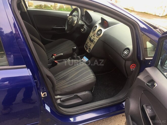 Opel Corsa 2007, 305,000 km - 1.3 l - Bakı