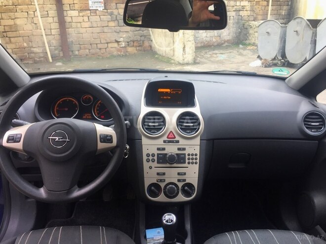 Opel Corsa 2007, 305,000 km - 1.3 l - Bakı