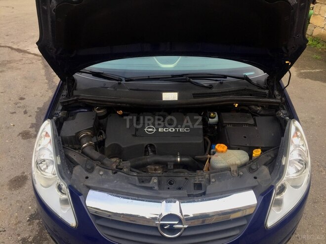 Opel Corsa 2007, 305,000 km - 1.3 l - Bakı