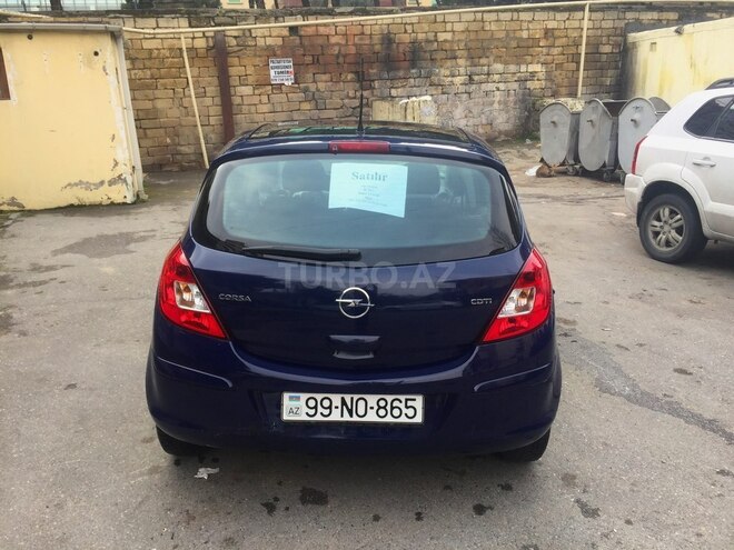 Opel Corsa 2007, 305,000 km - 1.3 l - Bakı