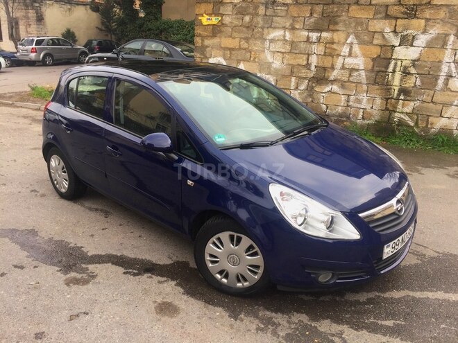 Opel Corsa 2007, 305,000 km - 1.3 l - Bakı