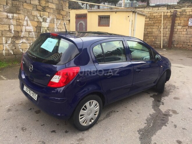 Opel Corsa 2007, 305,000 km - 1.3 l - Bakı