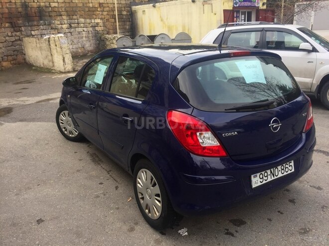Opel Corsa 2007, 305,000 km - 1.3 l - Bakı