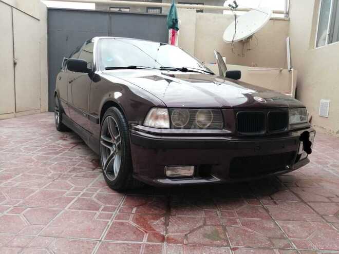BMW 320 1993, 279,800 km - 2.0 l - Bakı