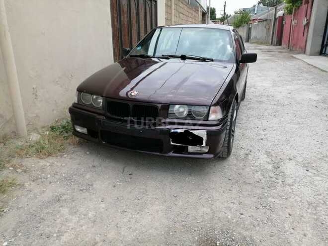 BMW 320 1993, 279,800 km - 2.0 l - Bakı