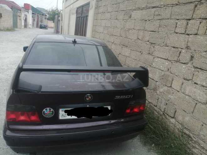 BMW 320 1993, 279,800 km - 2.0 l - Bakı