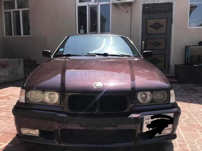 BMW 320 1993, 279,800 km - 2.0 l - Bakı