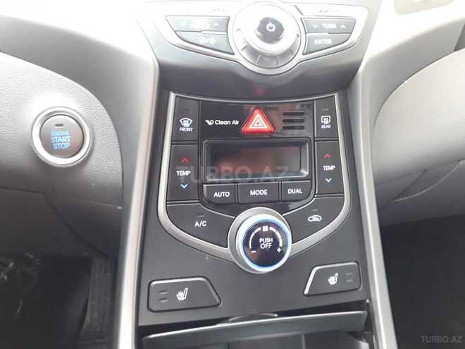 Hyundai Elantra 2014, 65,000 km - 1.8 л - Bakı