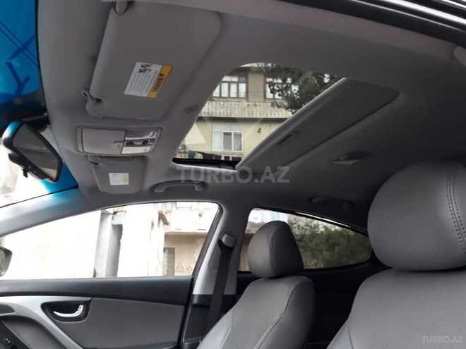 Hyundai Elantra 2014, 65,000 km - 1.8 л - Bakı