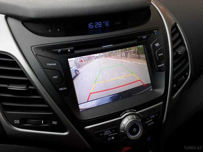 Hyundai Elantra 2014, 65,000 km - 1.8 л - Bakı