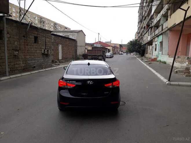 Hyundai Elantra 2014, 65,000 km - 1.8 л - Bakı