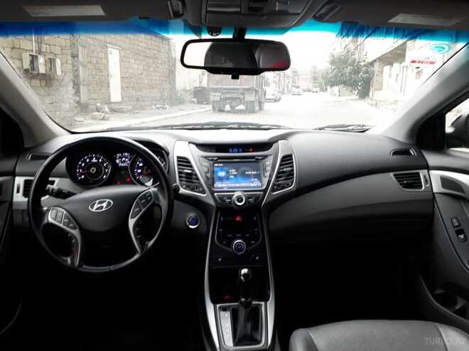Hyundai Elantra 2014, 65,000 km - 1.8 л - Bakı