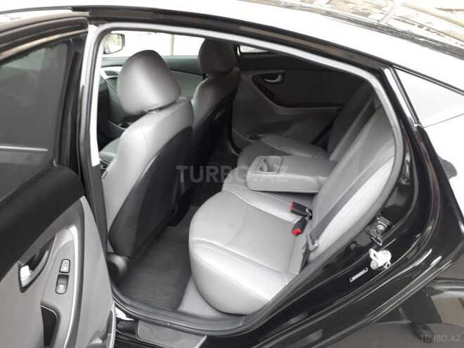 Hyundai Elantra 2014, 65,000 km - 1.8 л - Bakı
