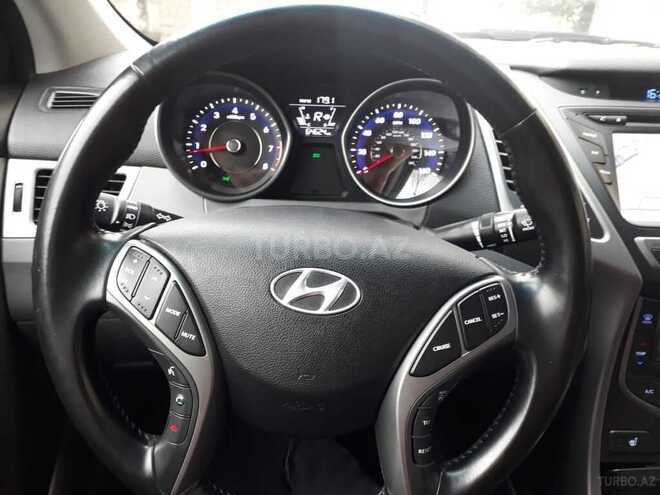 Hyundai Elantra 2014, 65,000 km - 1.8 л - Bakı