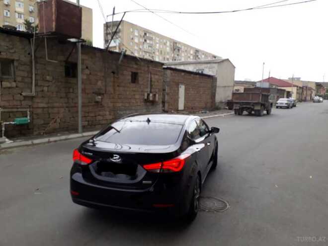Hyundai Elantra 2014, 65,000 km - 1.8 л - Bakı