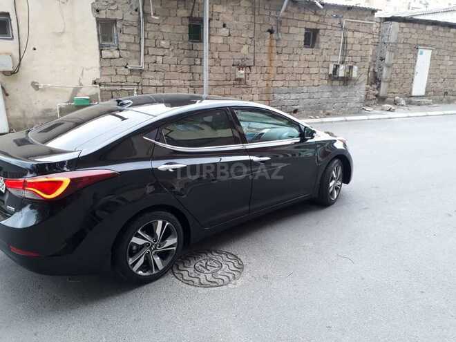 Hyundai Elantra 2014, 65,000 km - 1.8 л - Bakı