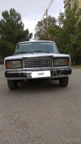 LADA (VAZ) 2107 2009, 47,600 km - 1.6 l - Bakı